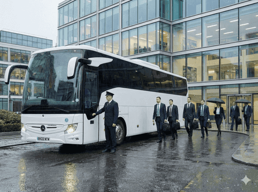 Professional transport planning services