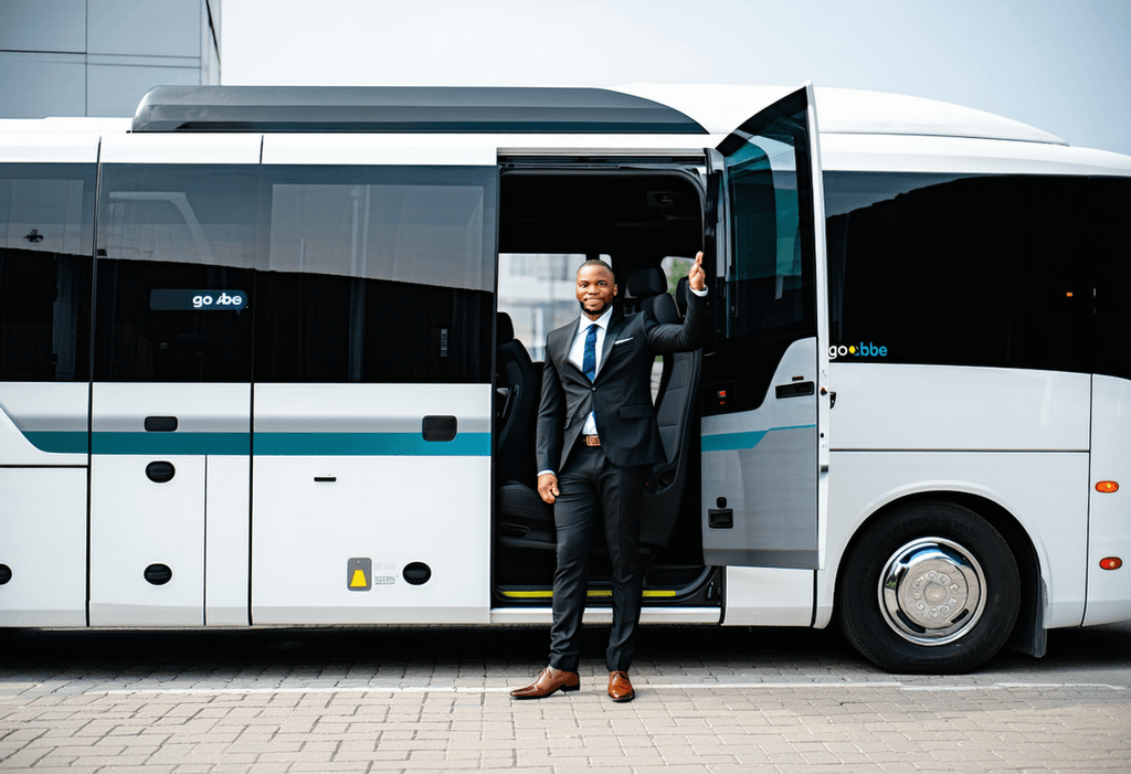 Professional Go ABE coach with driver