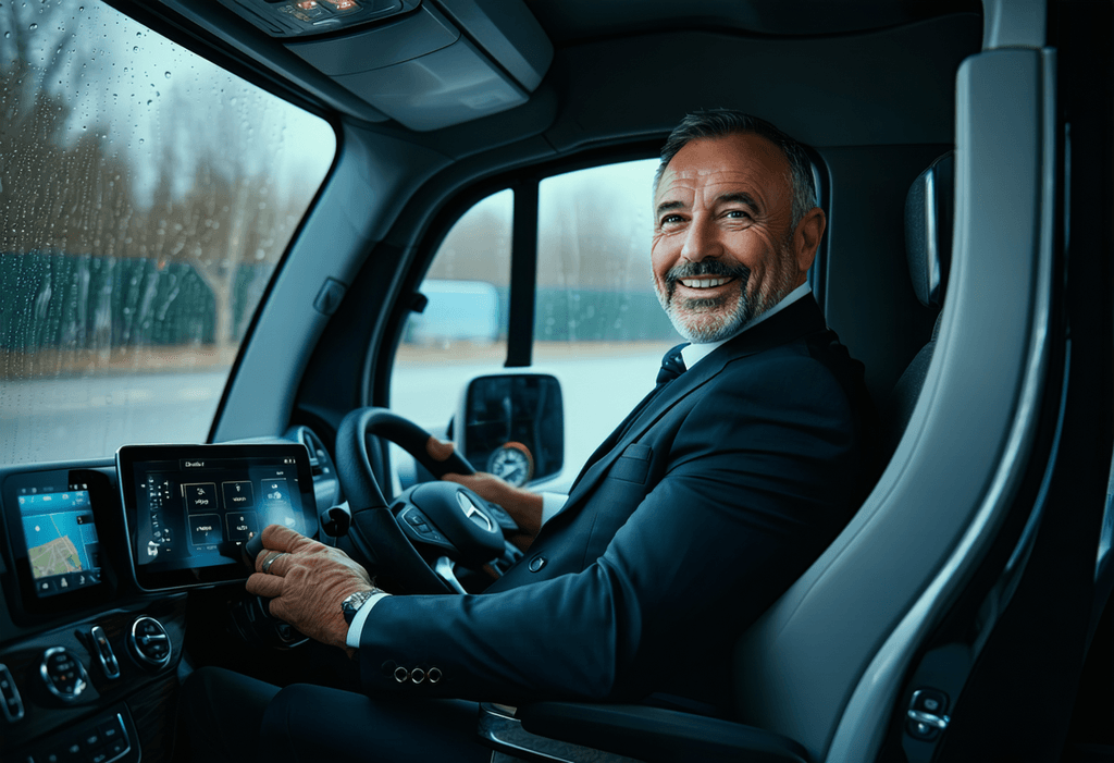 Professional Go ABE driver