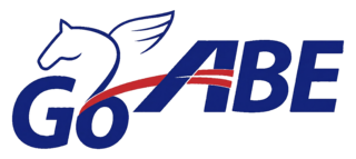 Go ABE logo