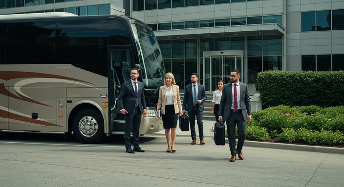 Corporate travel